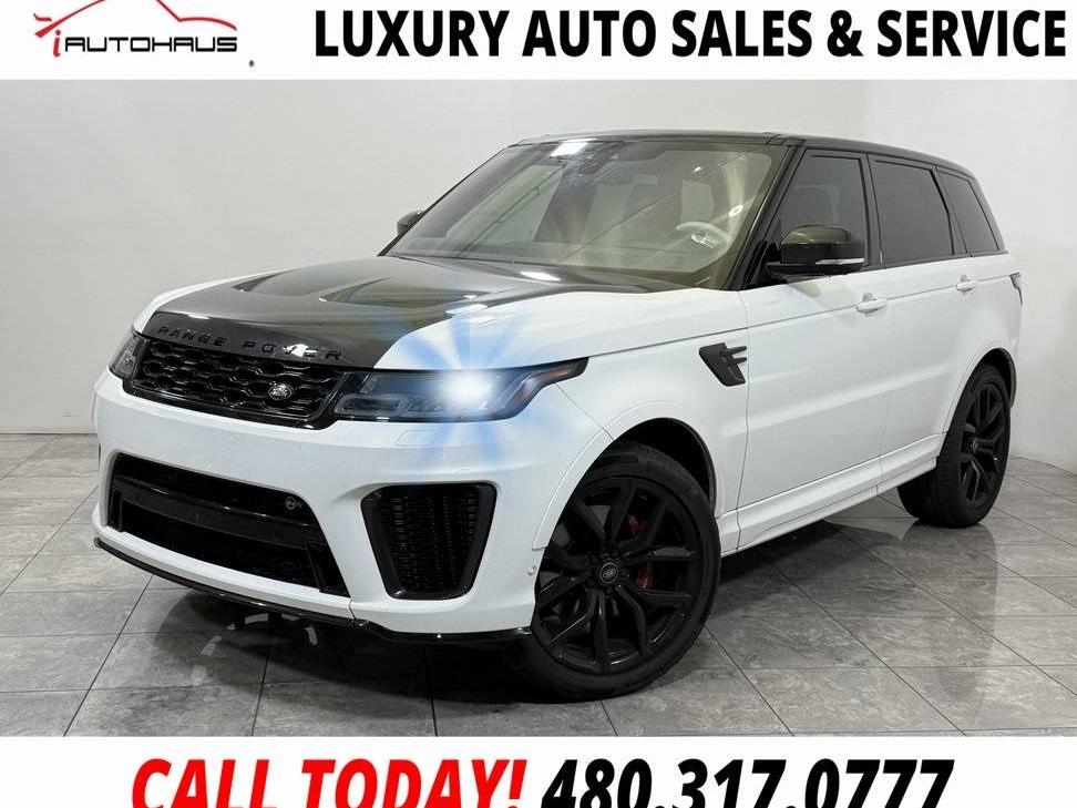 LAND ROVER RANGE ROVER SPORT 2021 SALWZ2RE6MA769993 image